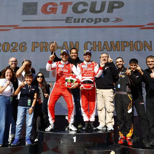 GTCUP PROAM